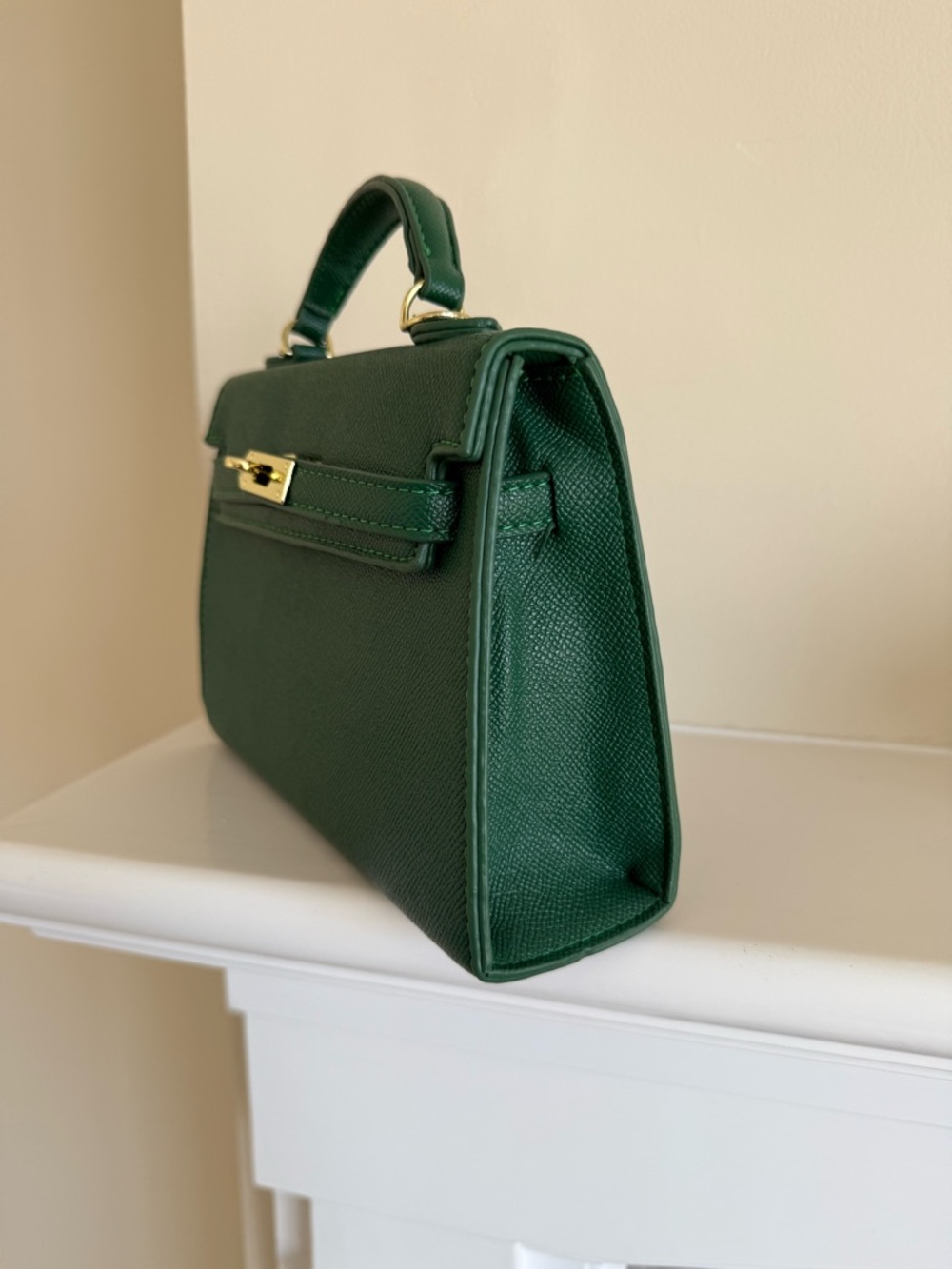 Green Purse - Picture 3 of 7